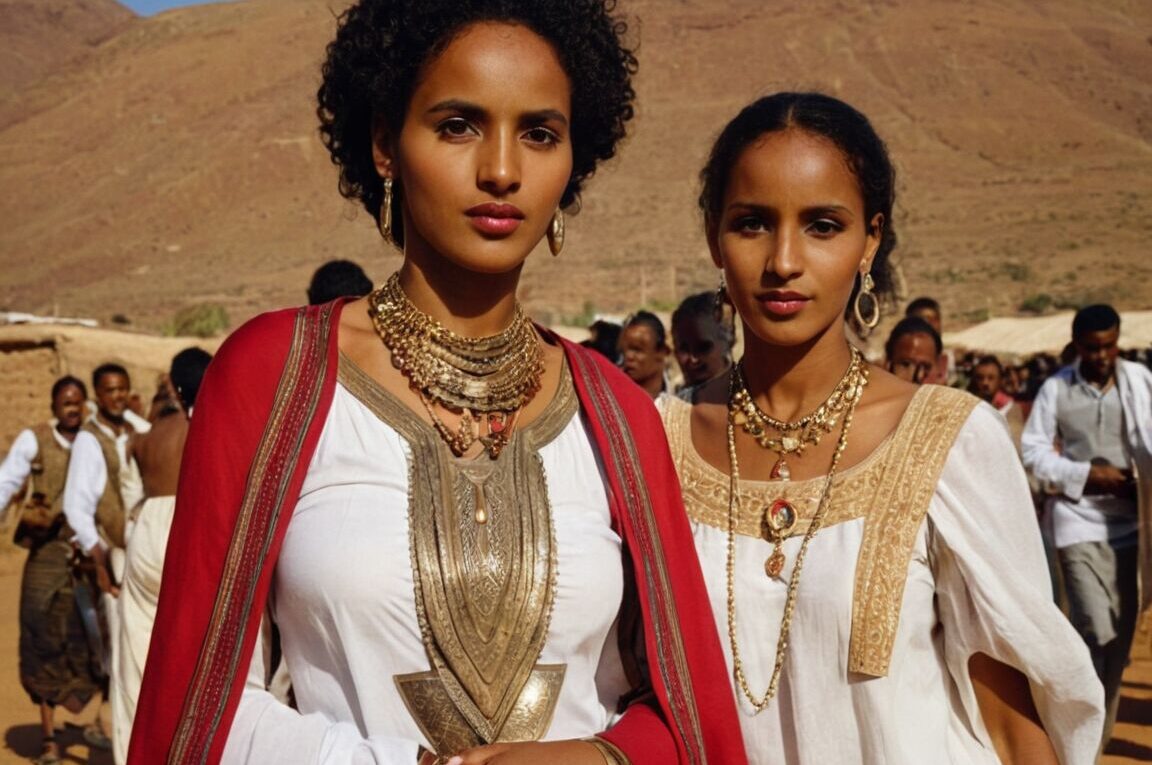Typisch eritreisch – Das macht das Land aus: starke nationale Identität, Durchhaltevermögen, Tradition