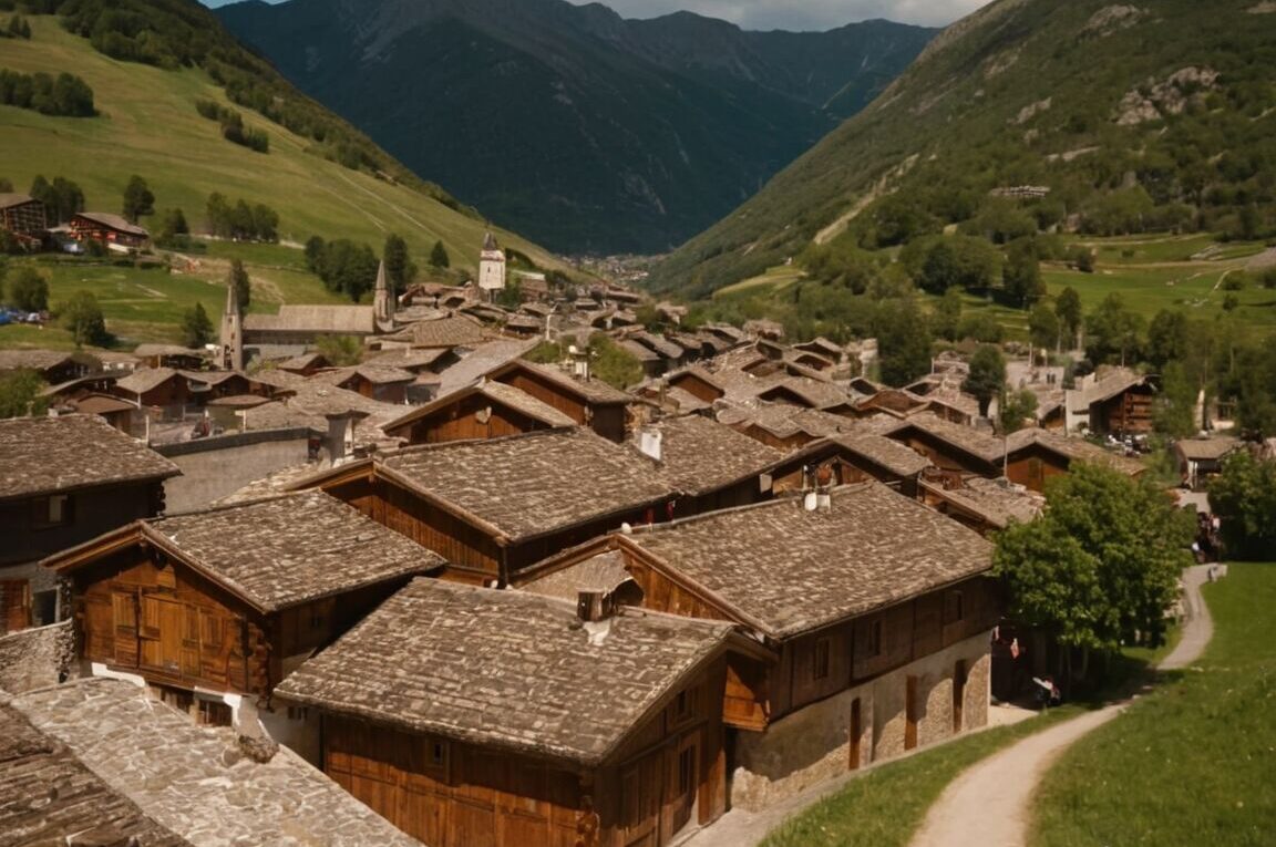 Typisch andorranisch – Das macht das Land aus: Berglandschaft der Pyrenäen, kleine Dorfgemeinschaften, alpine Lebensweise