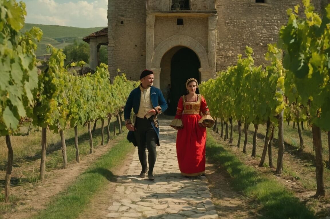 Typisch georgisch – Das macht das Land aus: alte Weintradition, Gastfreundschaft, kulturelle Eigenständigkeit