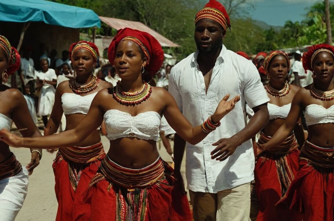 Typisch haitianisch – Das macht das Land aus: starke Spiritualität, Widerstandskraft, kulturelle Eigenständigkeit