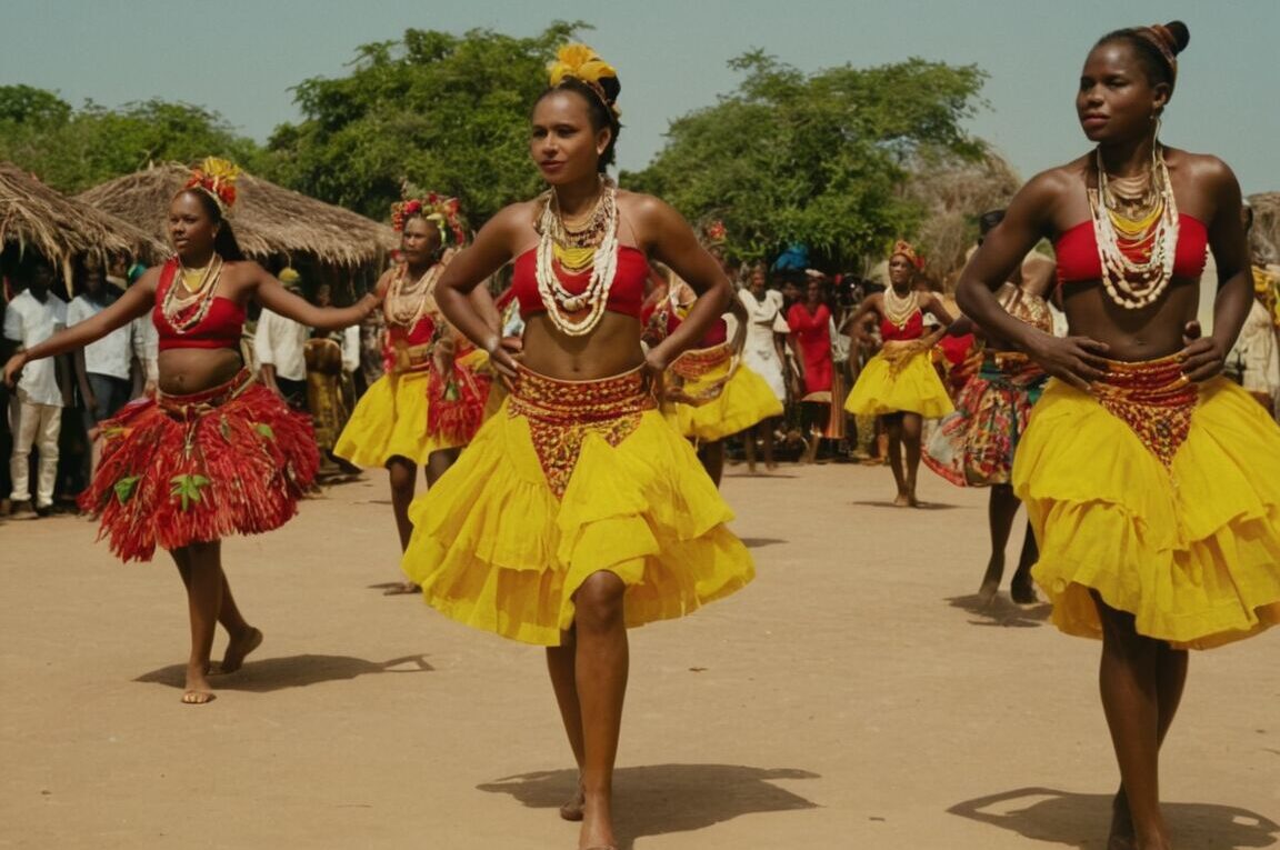 Typisch angolanisch – Das macht das Land aus: kulturelle Vielfalt, afrikanische Rhythmen, starke regionale Identitäten