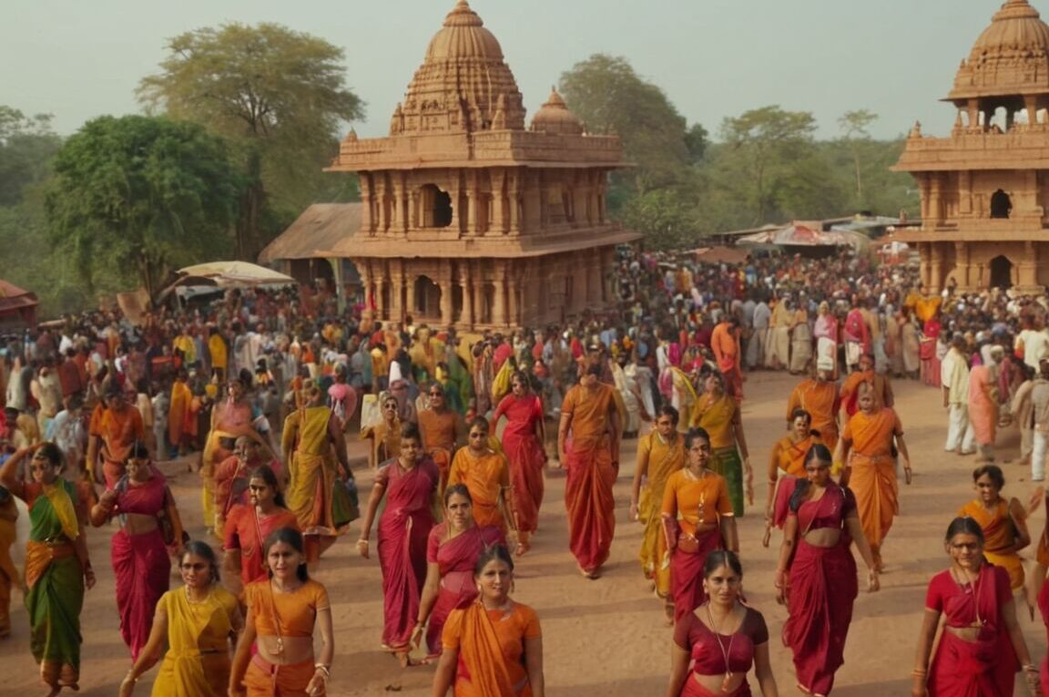 Typisch indisch – Das macht das Land aus: kulturelle Vielfalt, Spiritualität, jahrtausendealte Traditionen
