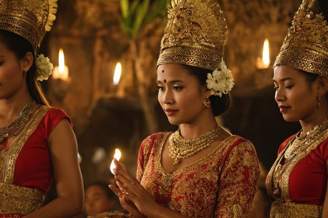 Typisch indonesisch – Das macht das Land aus: Inselvielfalt, religiöse Toleranz, Gemeinschaftsdenken