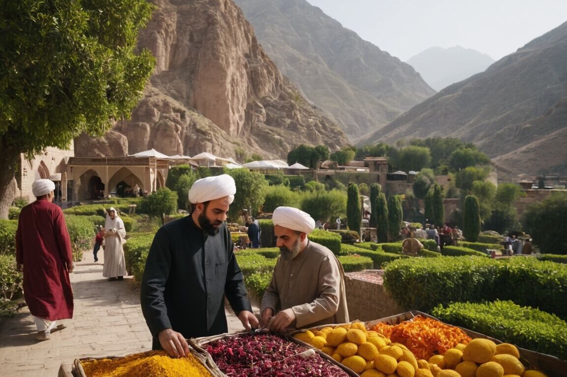 Typisch iranisch – Das macht das Land aus: persische Kultur, Poesie, starke Familienwerte