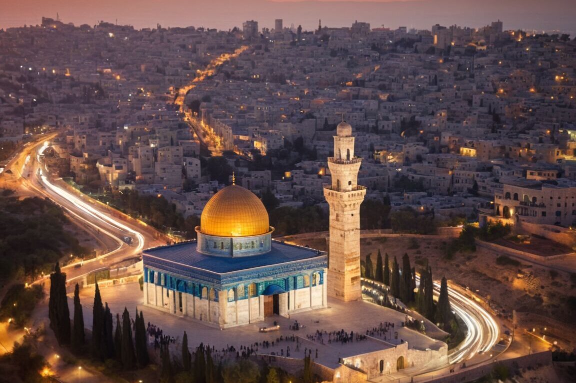 Typisch israelisch – Das macht das Land aus: Innovationsgeist, kulturelle Vielfalt, starke Identität