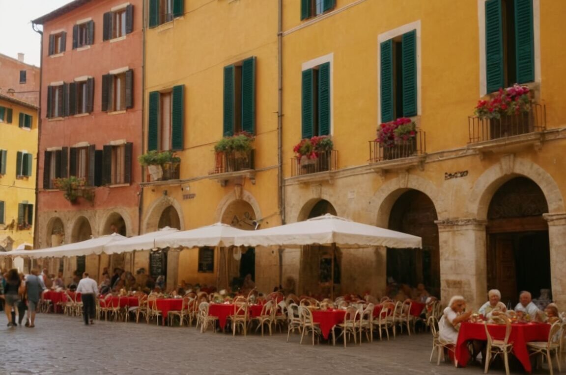 Typisch italienisch – Das macht das Land aus: Lebensfreude, Kulinarik, Kunst und Familie