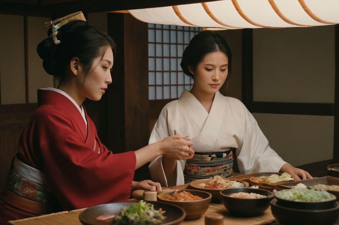 Typisch japanisch – Das macht das Land aus: Respekt, Tradition und technologische Präzision