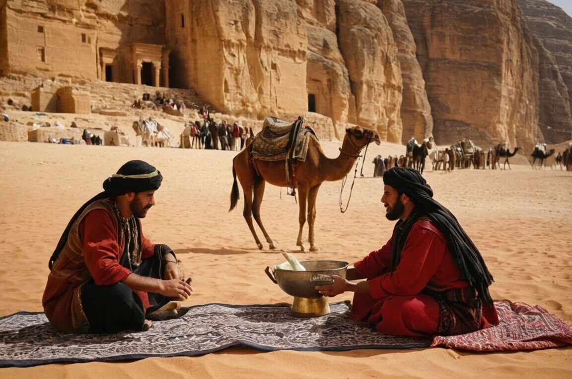 Typisch jordanisch – Das macht das Land aus: Gastfreundschaft, Wüstentradition, kulturelle Stabilität