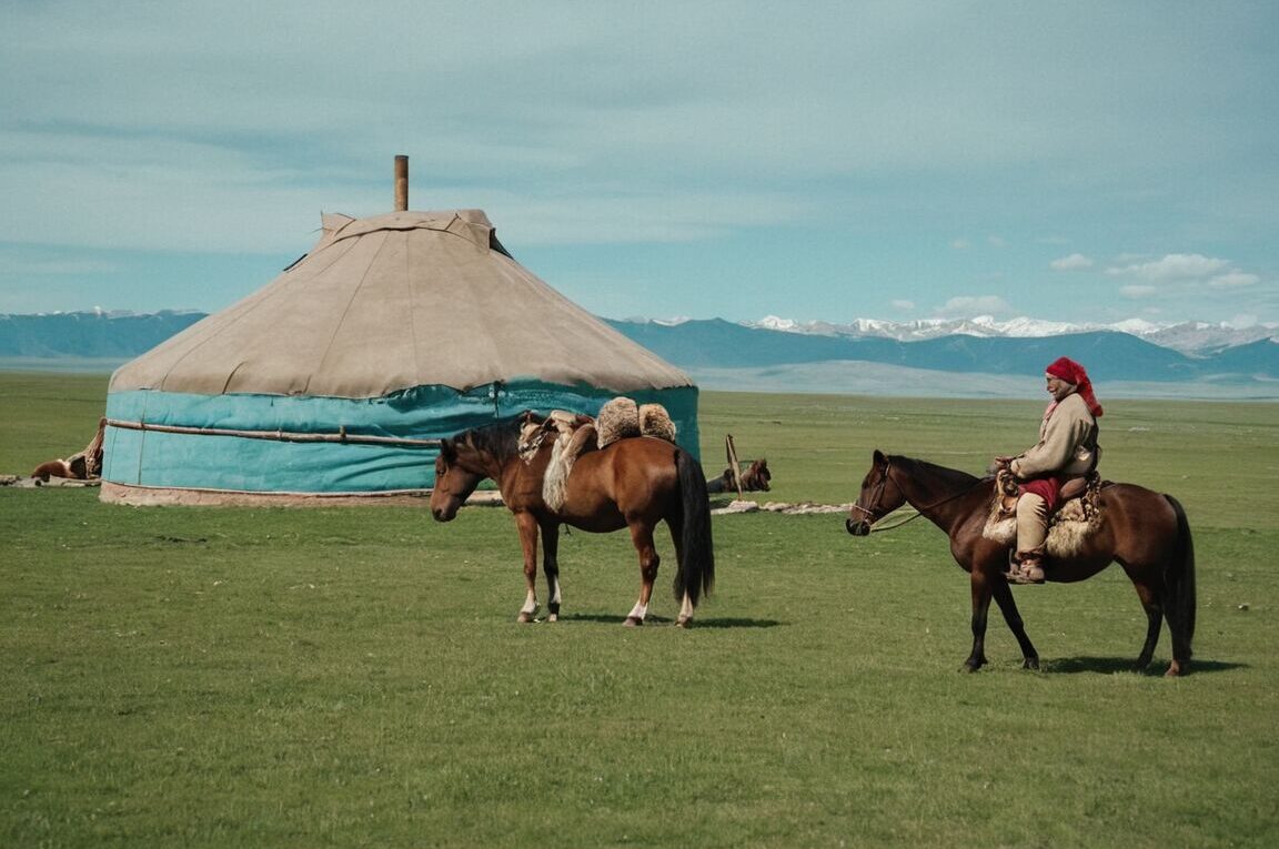 Typisch kasachisch – Das macht das Land aus: Nomadentradition, Weite, kulturelle Mischung