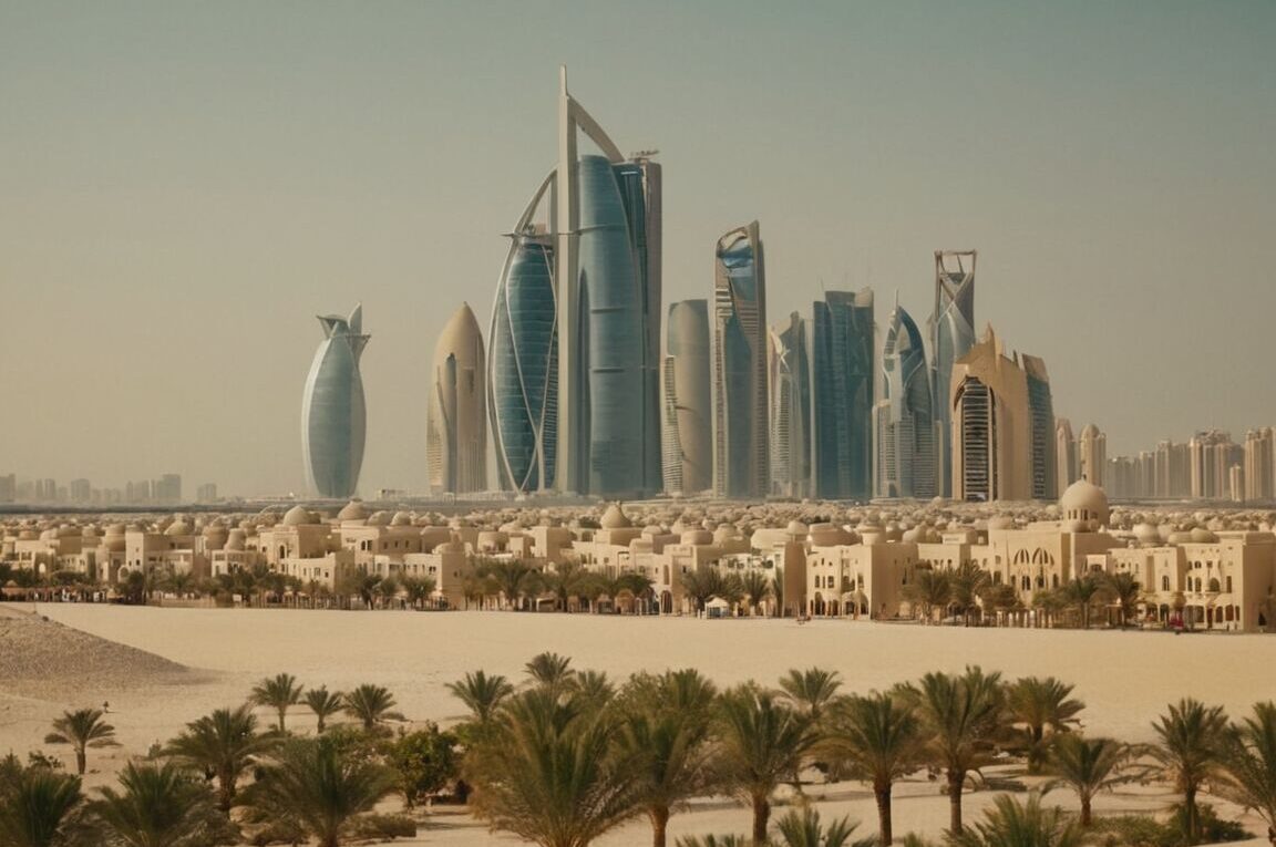 Typisch katarisch – Das macht das Land aus: Wohlstand, Moderne, arabische Tradition