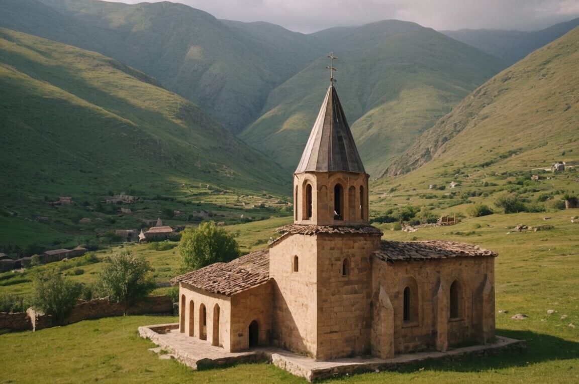 Typisch armenisch – Das macht das Land aus: sehr alte christliche Tradition, starke Diaspora, kulturelle Beständigkeit