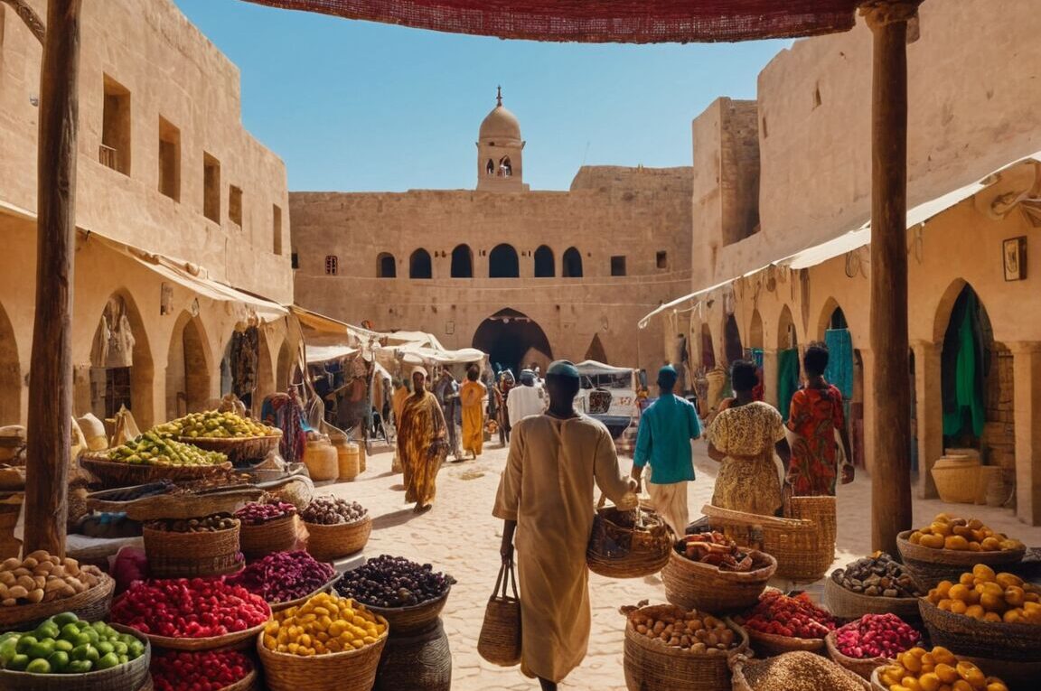 Typisch komorisch – Das macht das Land aus: Inselkultur, afrikanisch-arabische Einflüsse