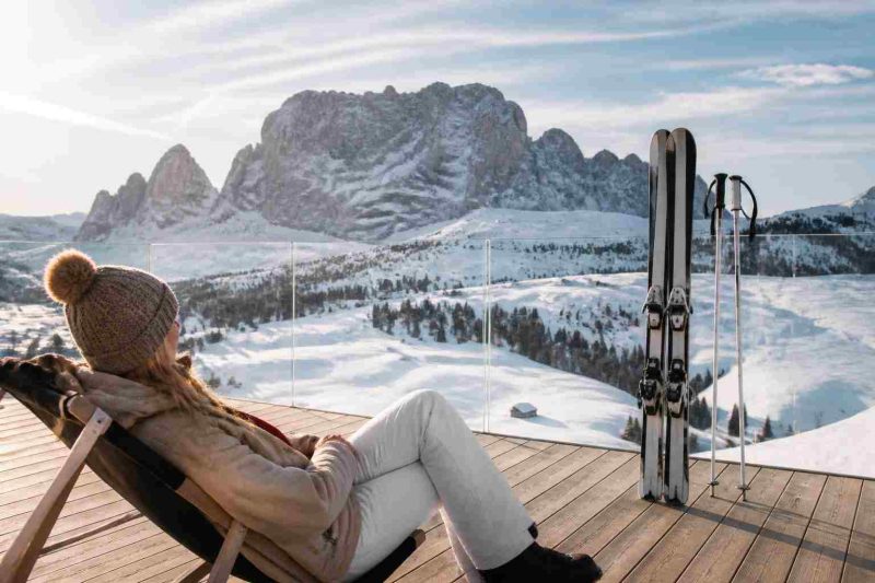 Skiurlaub in den Dolomiten: Pisten, Panoramen und Erholung am Schlern