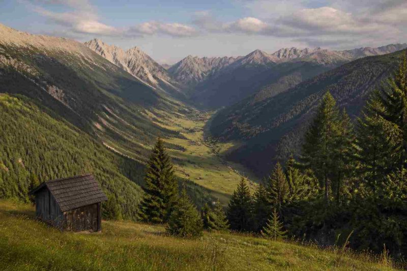 Das Lesachtal in Kärnten: Abgeschiedenes Hochtal zwischen Karnischen Alpen und Lienzer Dolomiten